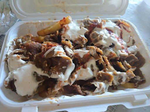 Photo of MCDonair and shawarma - 1000 Nairn Ave b, Winnipeg, MB R2L 0Y2